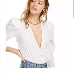 Danielle Bernstein Body Suit